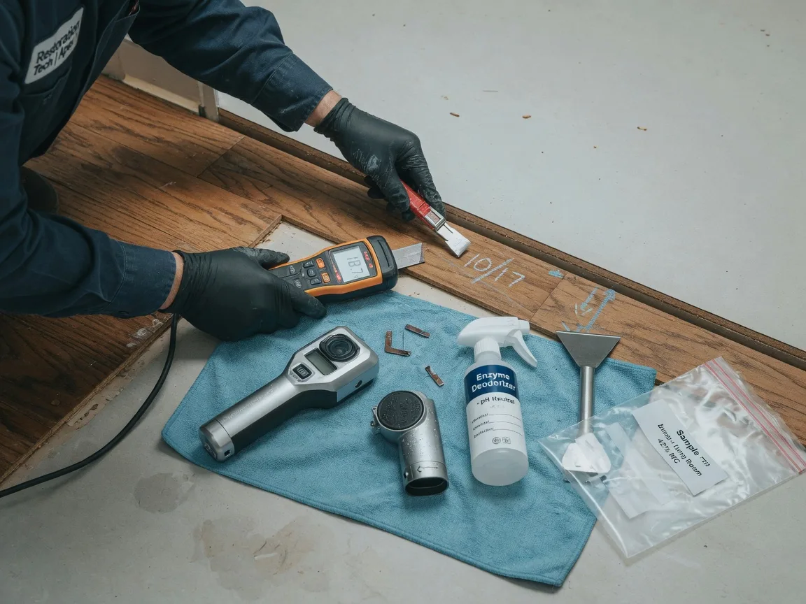 Why choose Water Damage Repair in Sheridan, AR